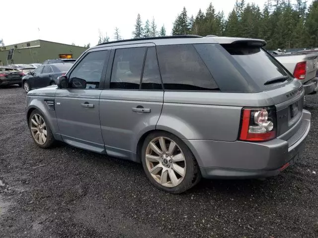 2013 Land Rover Range Rover Sport HSE Luxury