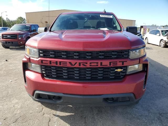 2020 Chevrolet Silverado C1500 Custom