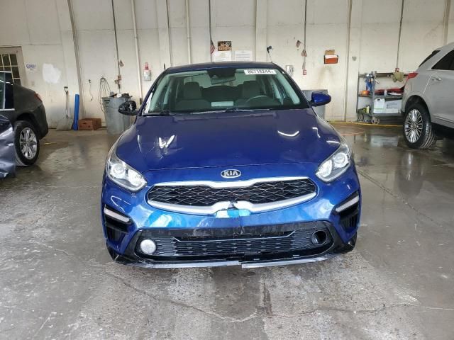 2019 KIA Forte FE