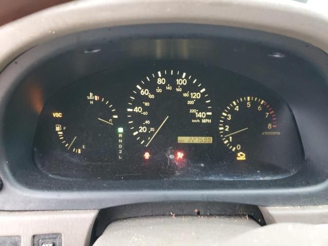 2003 Lexus RX 300