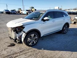 KIA Sorento salvage cars for sale: 2023 KIA Sorento SX Prestige