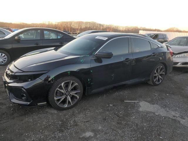 2018 Honda Civic SI