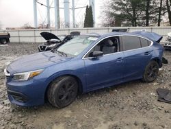 Subaru salvage cars for sale: 2021 Subaru Legacy