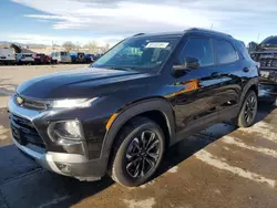 Salvage cars for sale at Littleton, CO auction: 2023 Chevrolet Trailblazer LT