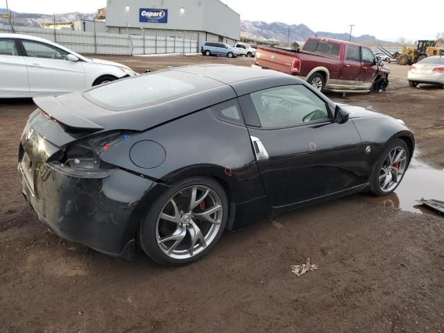 2014 Nissan 370Z Base