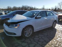 Volkswagen salvage cars for sale: 2011 Volkswagen Jetta SEL