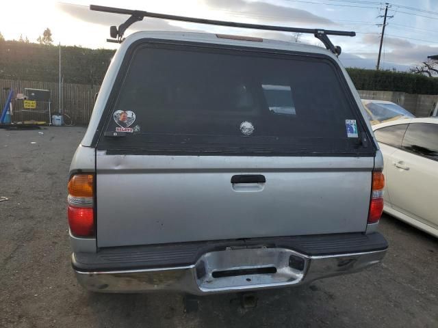 2001 Toyota Tacoma Double Cab