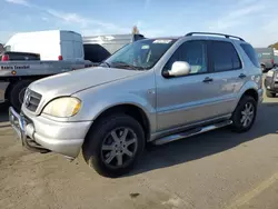 2000 Mercedes-Benz ML 430 en venta en Hayward, CA