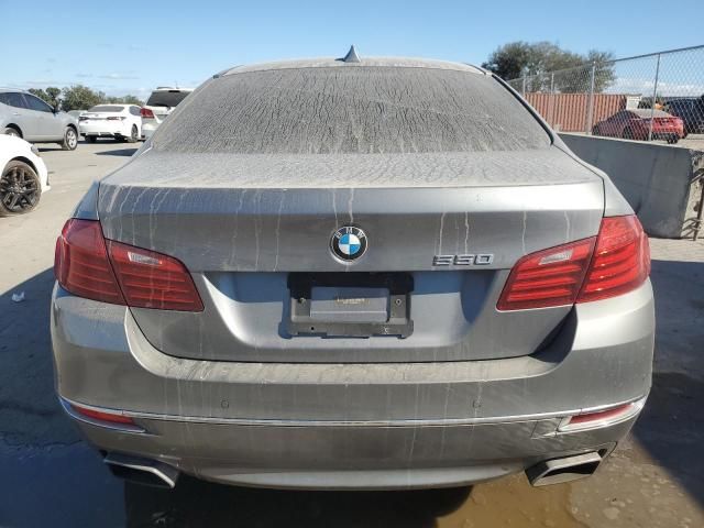 2014 BMW 550 I