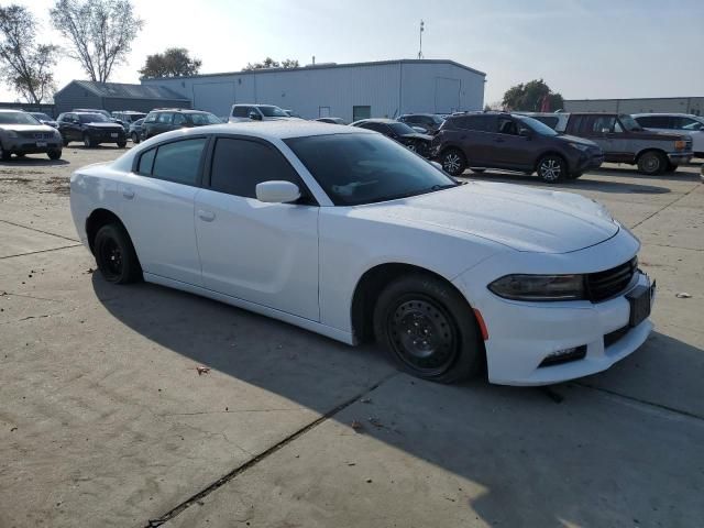 2015 Dodge Charger SXT