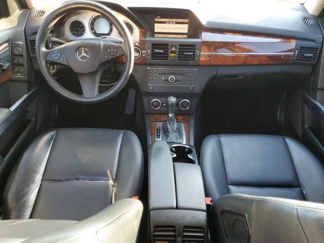 2010 Mercedes-Benz GLK 350 4matic