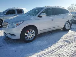 Buick salvage cars for sale: 2016 Buick Enclave