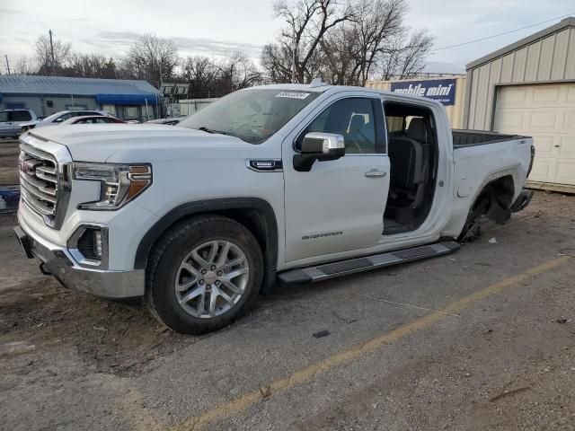 2022 GMC Sierra Limited K1500 SLT