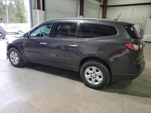 2016 Chevrolet Traverse LS