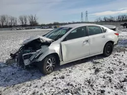 Nissan Vehiculos salvage en venta: 2015 Nissan Altima 2.5