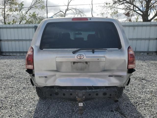 2005 Toyota 4runner SR5