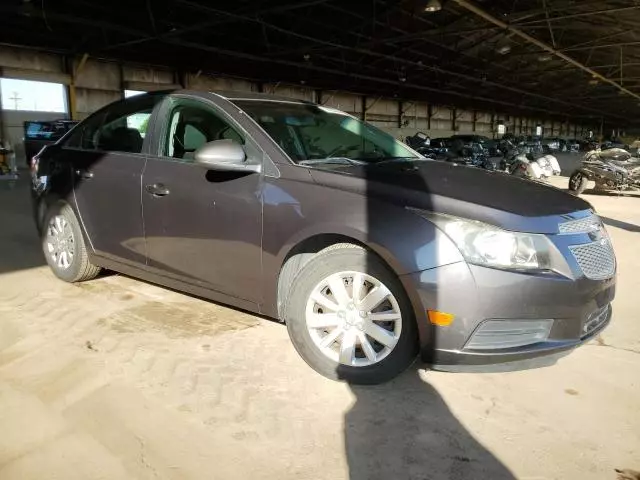 2011 Chevrolet Cruze LT