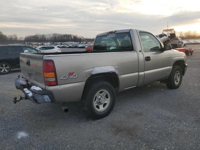 1999 Chevrolet Silverado K1500