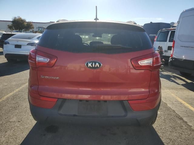 2013 KIA Sportage LX