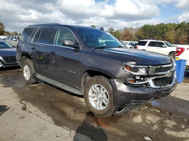 2018 Chevrolet Tahoe C1500 LT