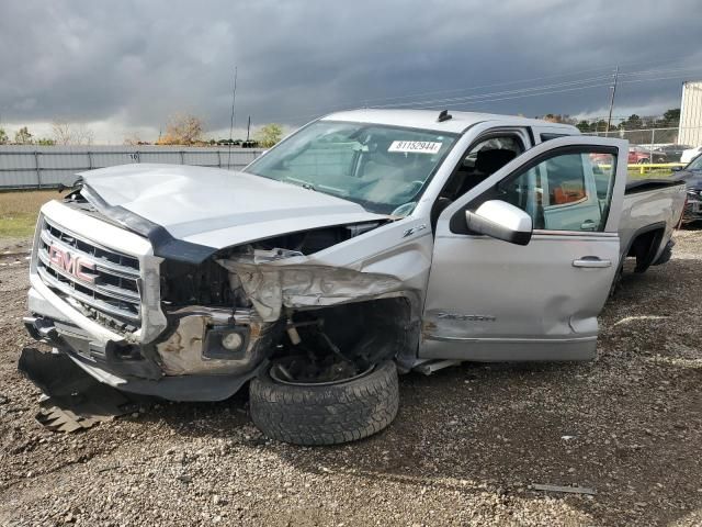 2014 GMC Sierra C1500 SLE