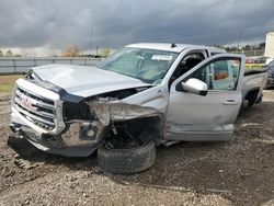 Salvage cars for sale at auction: 2014 GMC Sierra C1500 SLE