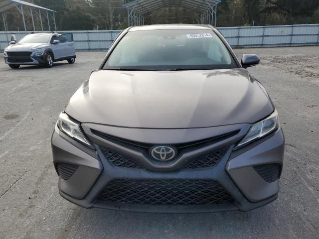 2018 Toyota Camry L