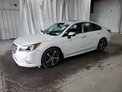 Subaru salvage cars for sale: 2017 Subaru Legacy 2.5I Limited