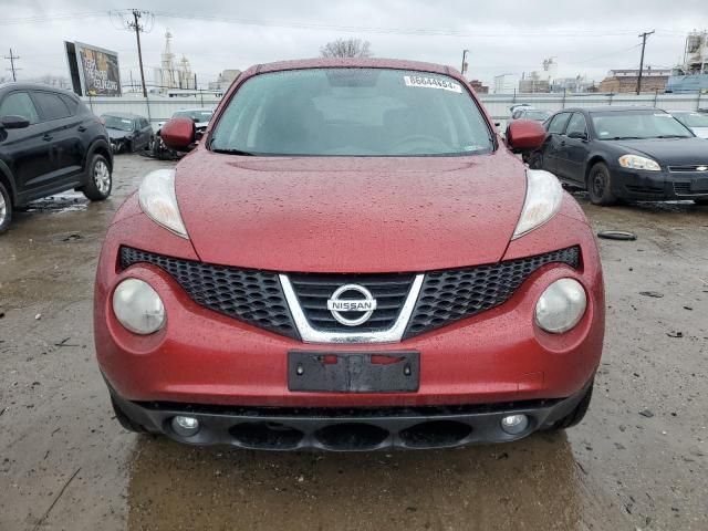 2011 Nissan Juke S