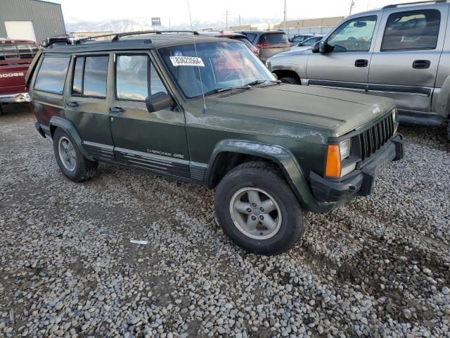 1996 Jeep Cherokee Sport