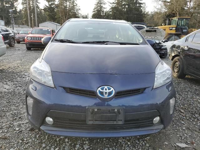 2014 Toyota Prius