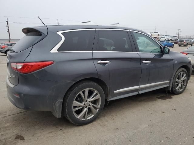 2014 Infiniti QX60