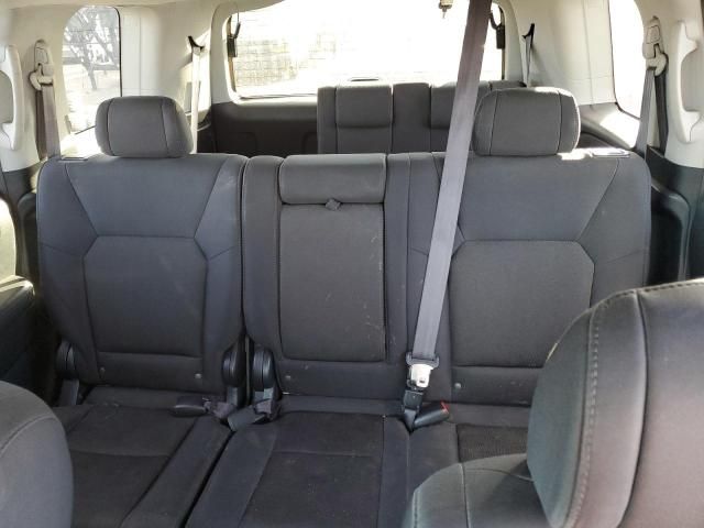 2010 Honda Pilot LX