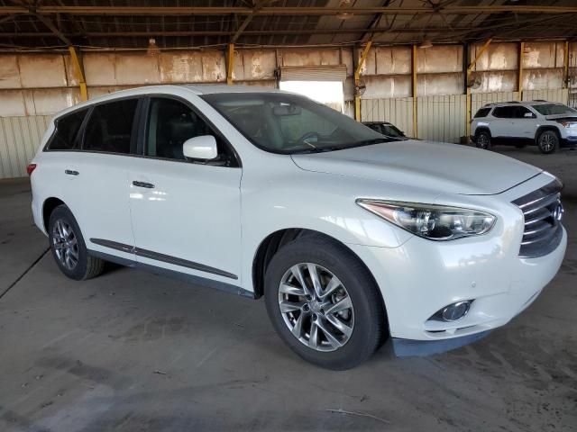 2013 Infiniti JX35