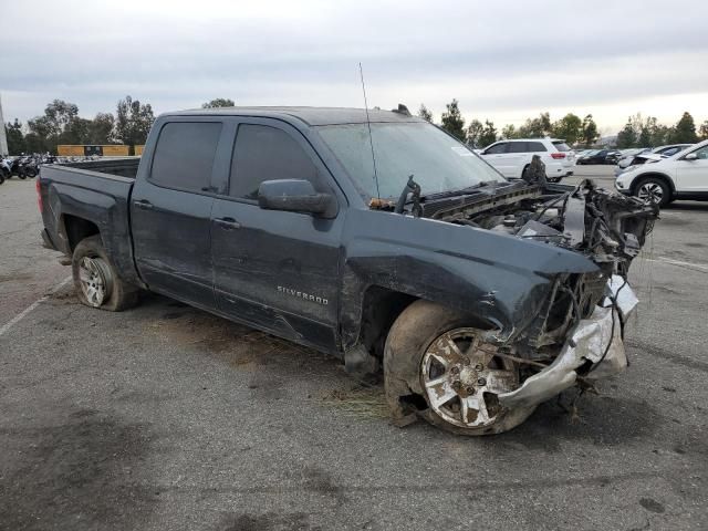 2017 Chevrolet Silverado C1500 LT