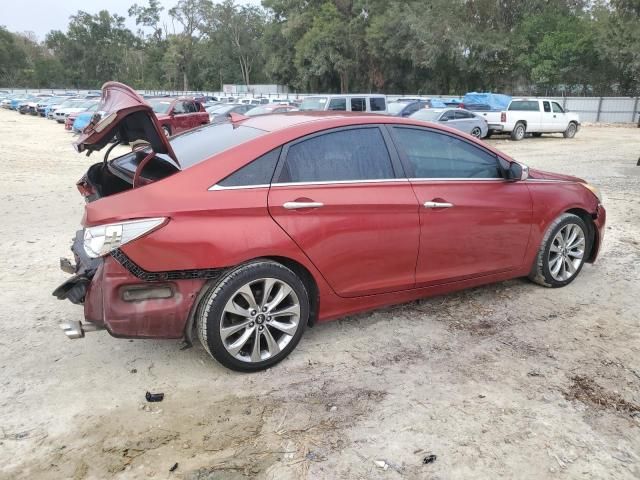 2013 Hyundai Sonata SE