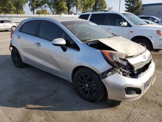 2016 KIA Rio LX