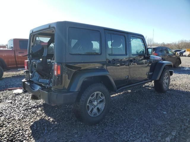 2014 Jeep Wrangler Unlimited Rubicon