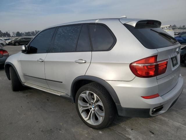 2011 BMW X5 XDRIVE50I