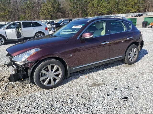 2016 Infiniti QX50