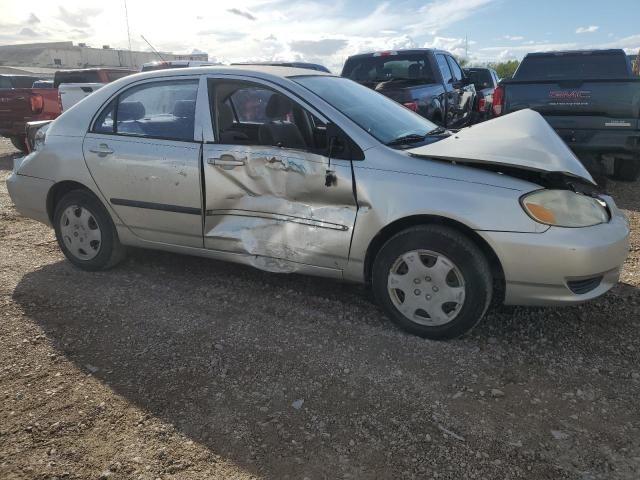 2003 Toyota Corolla CE