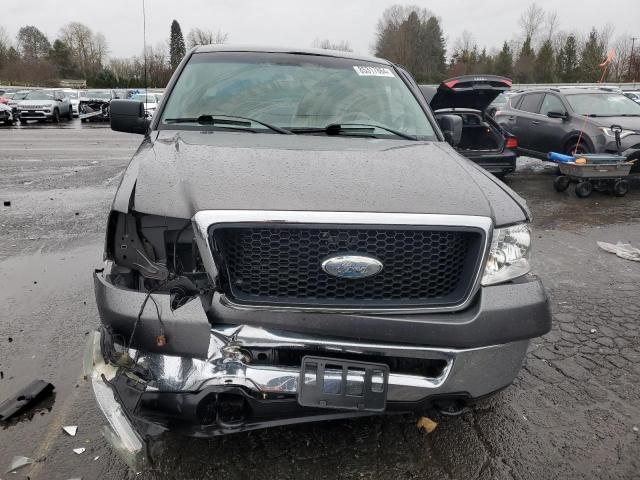 2008 Ford F150 Supercrew