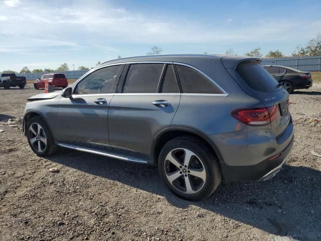 2020 Mercedes-Benz GLC 300