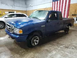 Salvage cars for sale from Copart Kincheloe, MI: 2009 Ford Ranger Super Cab