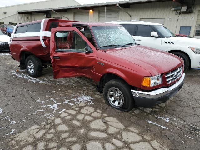 2002 Ford Ranger Super Cab