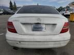 2013 Mercedes-Benz C 250