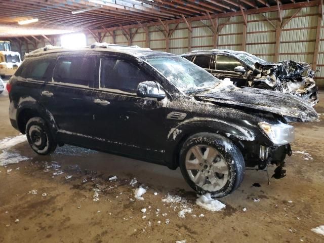 2013 Dodge Journey R/T