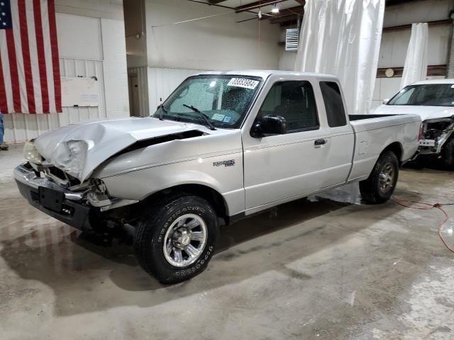 2004 Ford Ranger Super Cab