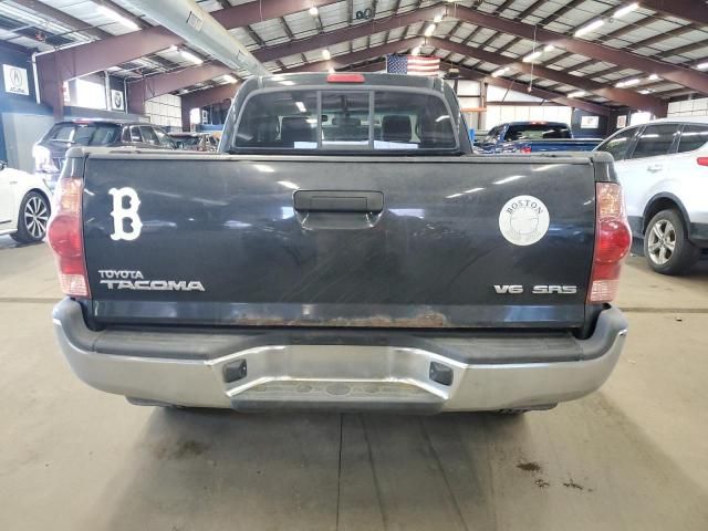 2006 Toyota Tacoma Access Cab