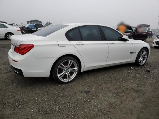 2012 BMW 750 I